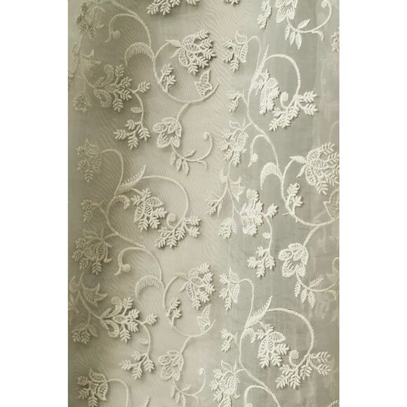 Anthropologie BHLDN Isadora Organza Midi Dress - Picture 5 of 9